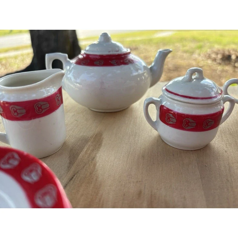 German China tea set 1930’s